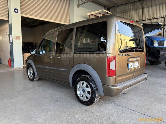 2010 Ford Connect - İlk sahibinden, Göz bebeği
