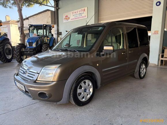 2010 Ford Connect - İlk sahibinden, Göz bebeği