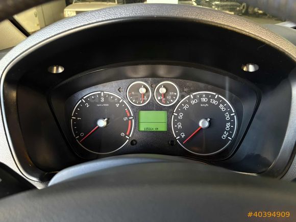 2010 Ford Connect - İlk sahibinden, Göz bebeği