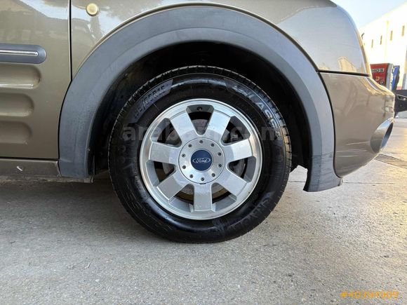 2010 Ford Connect - İlk sahibinden, Göz bebeği