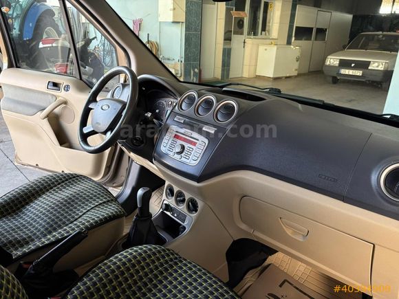 2010 Ford Connect - İlk sahibinden, Göz bebeği