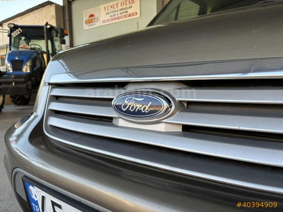 2010 Ford Connect - İlk sahibinden, Göz bebeği