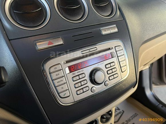 2010 Ford Connect - İlk sahibinden, Göz bebeği