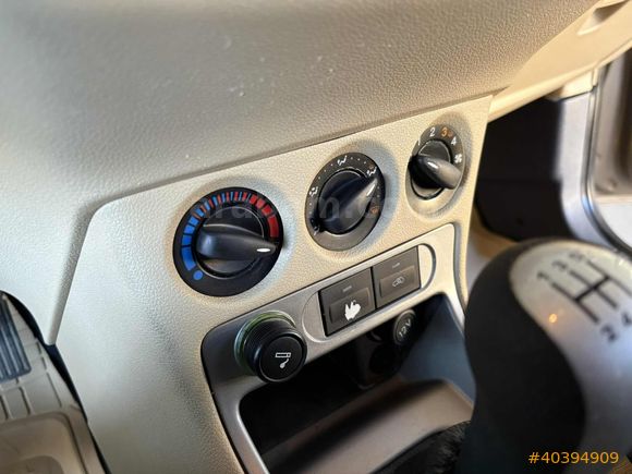 2010 Ford Connect - İlk sahibinden, Göz bebeği