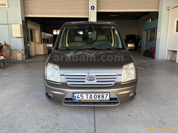 2010 Ford Connect - İlk sahibinden, Göz bebeği