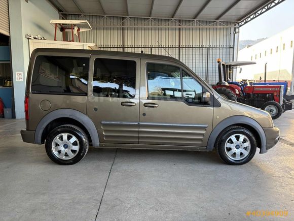 2010 Ford Connect - İlk sahibinden, Göz bebeği