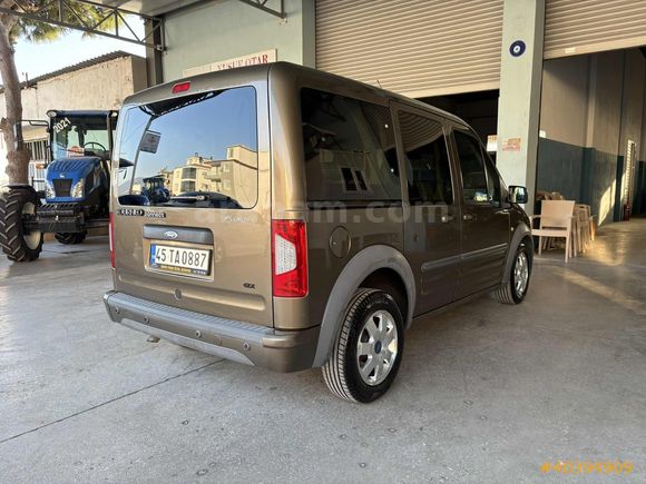2010 Ford Connect - İlk sahibinden, Göz bebeği
