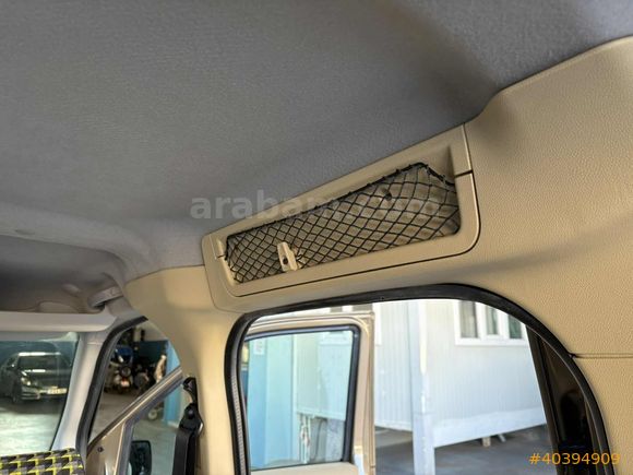 2010 Ford Connect - İlk sahibinden, Göz bebeği
