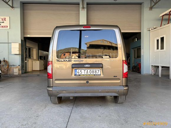 2010 Ford Connect - İlk sahibinden, Göz bebeği