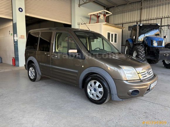 2010 Ford Connect - İlk sahibinden, Göz bebeği