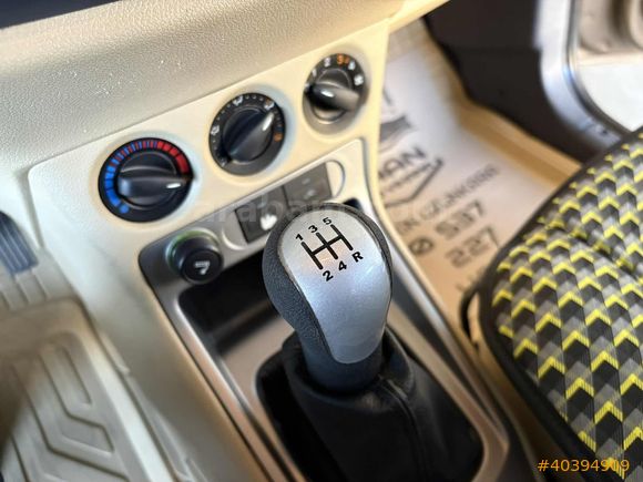 2010 Ford Connect - İlk sahibinden, Göz bebeği