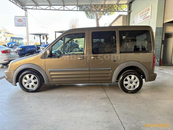 2010 Ford Connect - İlk sahibinden, Göz bebeği