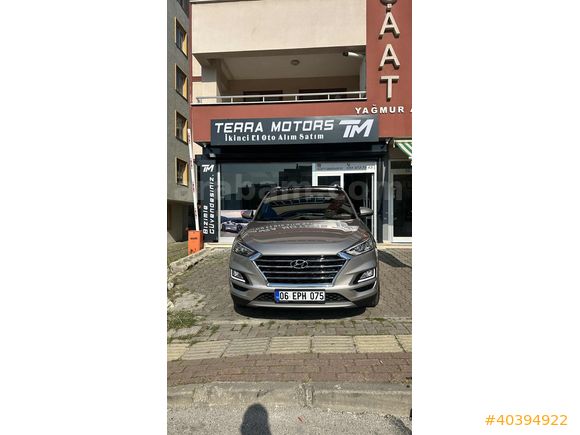 TM'den Hatasız Tucson