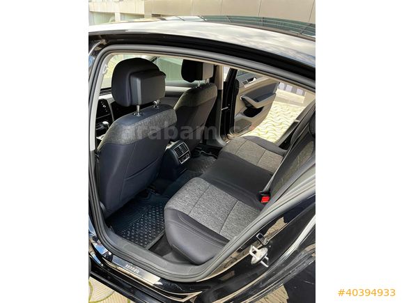 TM'den Passat Business