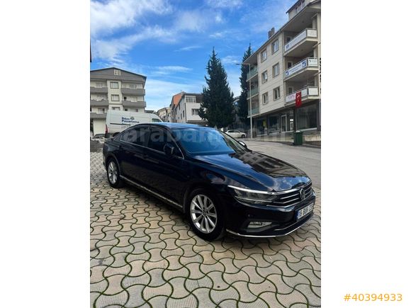 TM'den Passat Business