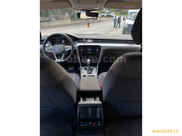 TM'den Passat Business