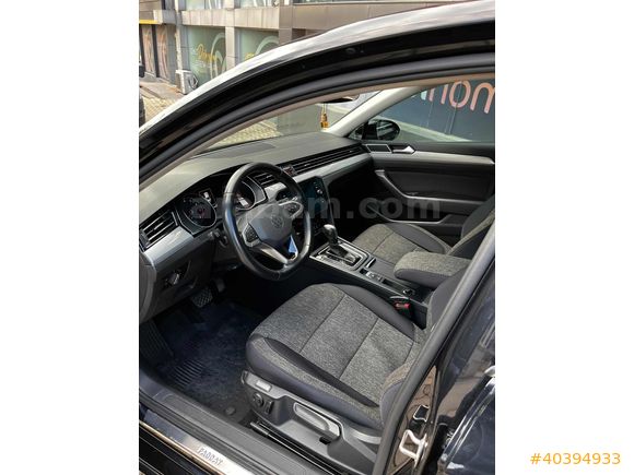 TM'den Passat Business