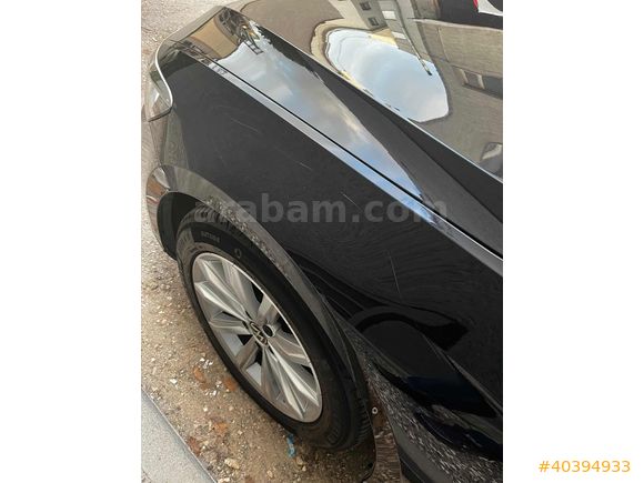 TM'den Passat Business