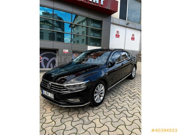 TM'den Passat Business