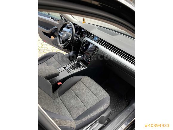 TM'den Passat Business