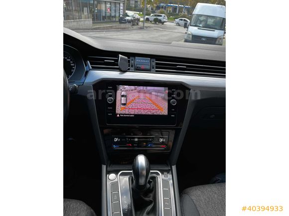 TM'den Passat Business