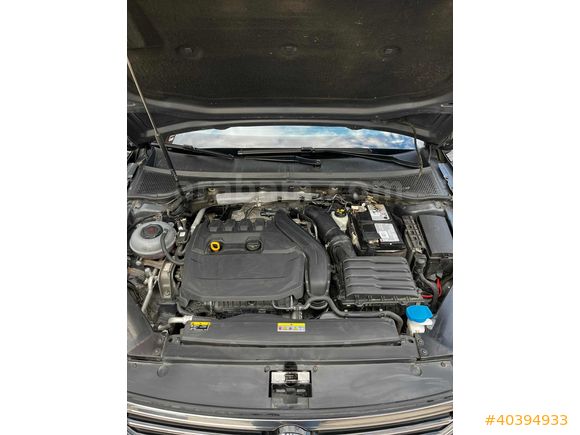 TM'den Passat Business