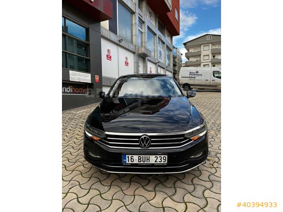 TM'den Passat Business