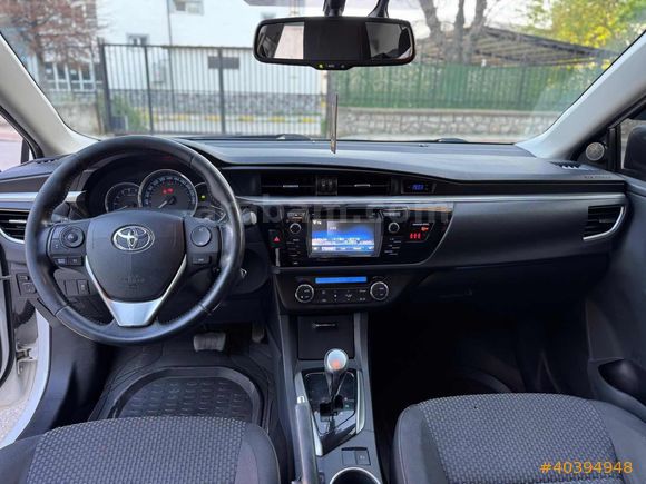 TM'den Corolla Advance