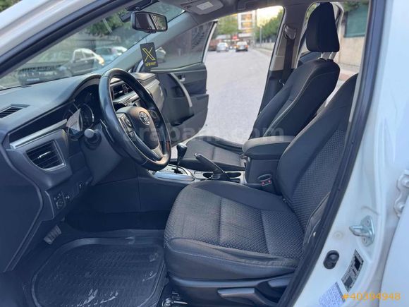 TM'den Corolla Advance