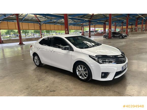 TM'den Corolla Advance