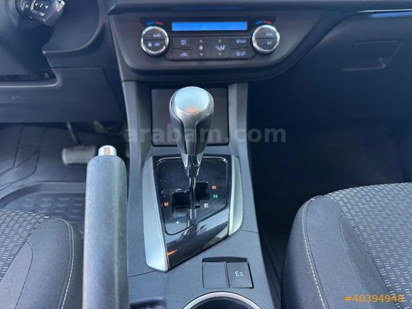 TM'den Corolla Advance