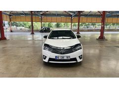 TM'den Corolla Advance