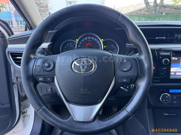 TM'den Corolla Advance