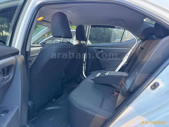 TM'den Corolla Advance