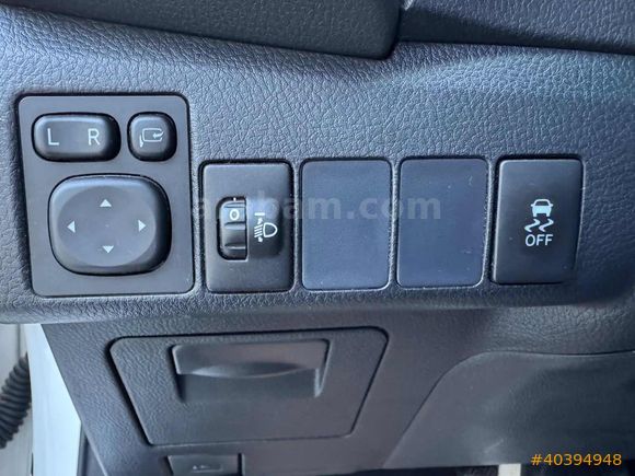 TM'den Corolla Advance