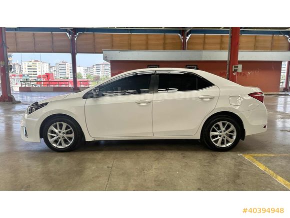 TM'den Corolla Advance