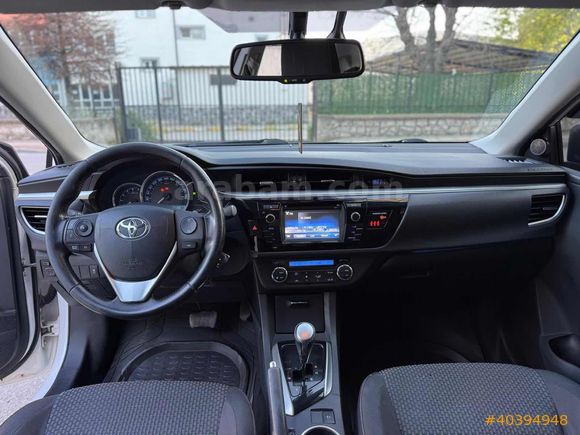 TM'den Corolla Advance