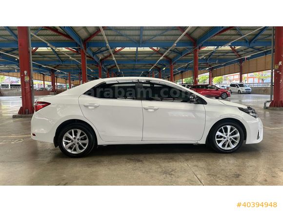 TM'den Corolla Advance