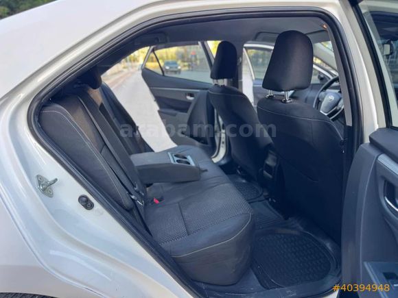 TM'den Corolla Advance