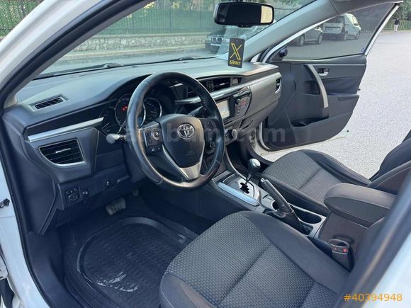 TM'den Corolla Advance