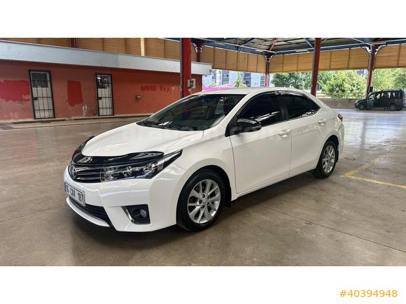 TM'den Corolla Advance