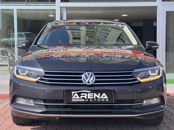Galeriden Volkswagen Passat 1.4 TSi BlueMotion Highline 2017 Model Kayseri