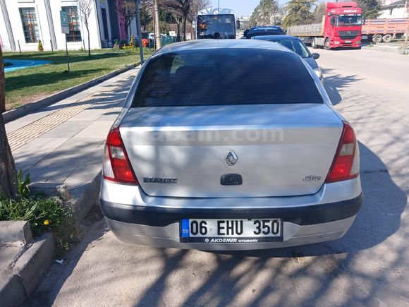 Sahibinden Renault Clio 1.4 Alize 2006 Model