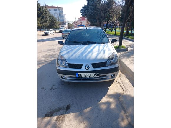 Sahibinden Renault Clio 1.4 Alize 2006 Model