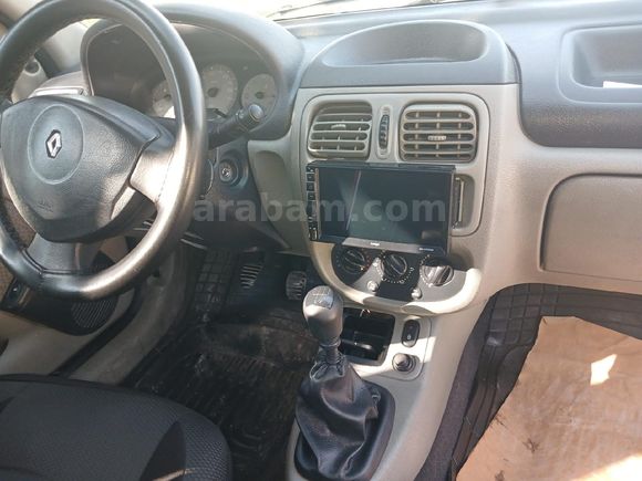 Sahibinden Renault Clio 1.4 Alize 2006 Model