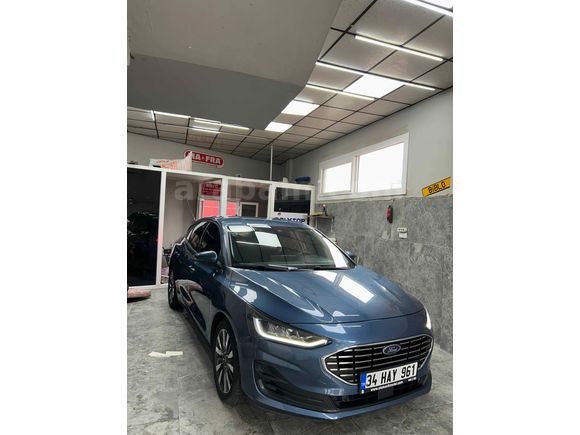 Sahibinden Ford Focus 1.5 EcoBlue Titanium X 2023 Model  Batman