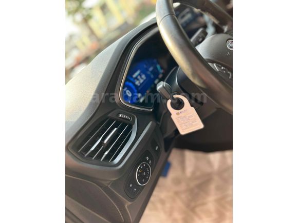 Sahibinden Ford Focus 1.5 EcoBlue Titanium X 2023 Model  Batman