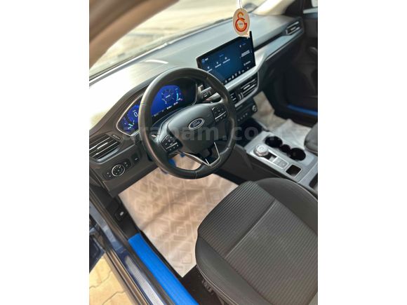 Sahibinden Ford Focus 1.5 EcoBlue Titanium X 2023 Model  Batman
