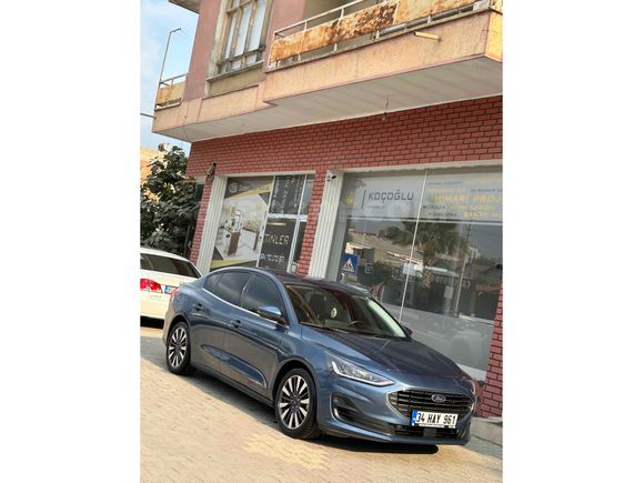 Sahibinden Ford Focus 1.5 EcoBlue Titanium X 2023 Model  Batman
