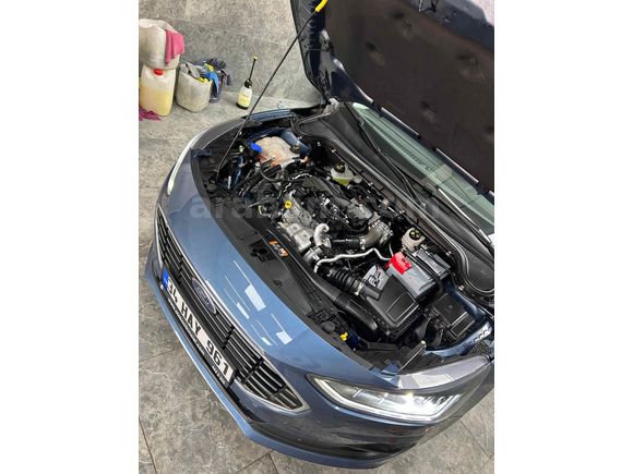 Sahibinden Ford Focus 1.5 EcoBlue Titanium X 2023 Model  Batman